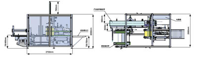 全自動裝盒機(jī)生產(chǎn)廠家