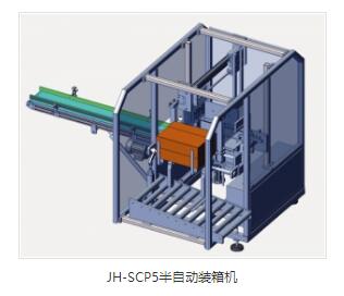 全自動(dòng)裝盒機(jī)