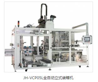 全自動裝盒機型號