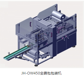 全自動裝箱機(jī)特點