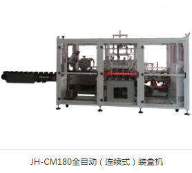 全自動熱收縮包裝特點