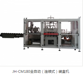 全自動裝箱機型號