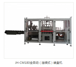 全自動(dòng)裝盒機(jī)廠家