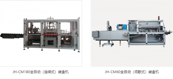 全自動裝盒機(jī)廠家