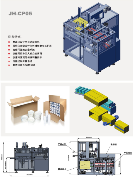 全自動裝箱機(jī)價(jià)格