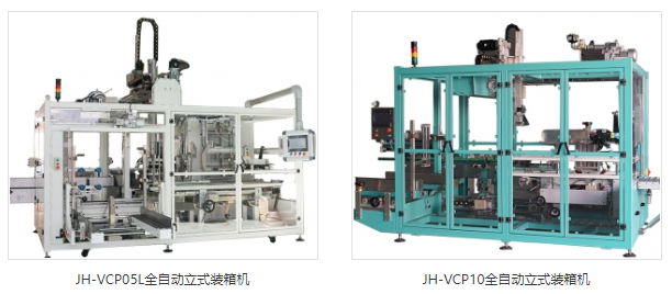 全自動裝箱機(jī)廠家